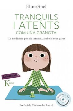 portada Tranquils i Atents com una Granota (in Spanish)