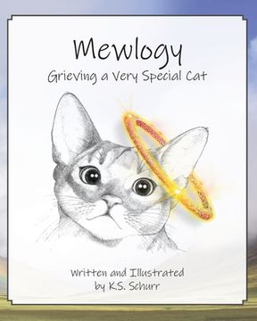 portada Mewlogy: Grieving a Very Special Cat (in English)