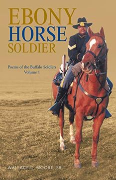 portada Ebony Horse Soldier (in English)