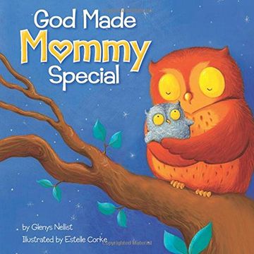 portada God Made Mommy Special (en Inglés)