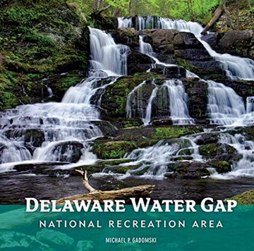 portada Delaware Water gap National Recreation Area (en Inglés)