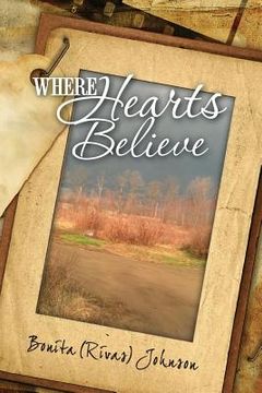 portada Where Hearts Believe (en Inglés)