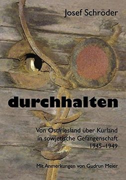 portada durchhalten (German Edition)