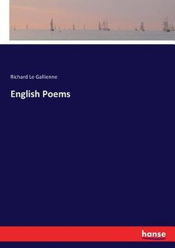 portada English Poems (in English)
