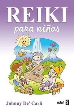 portada Reiki Para Ninos (in Spanish)