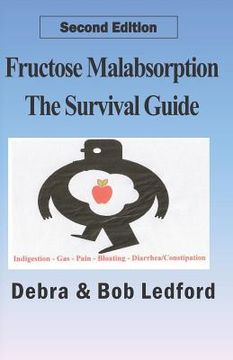 portada Fructose Malabsorption: The Survival Guide: 2nd Edition (en Inglés)