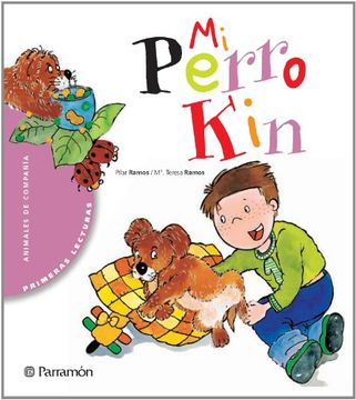 portada Mi Perro kin (in Spanish)