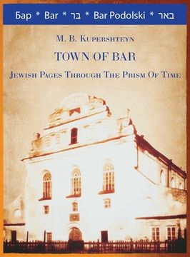 portada Town of Bar (en Inglés)