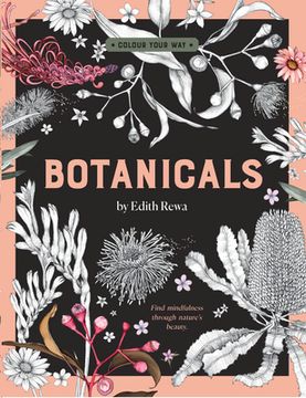 portada Botanicals: Colour Your Way (en Inglés)