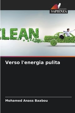 portada Verso l'energia pulita (en Italiano)