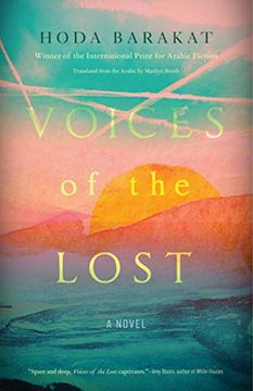 portada Voices of the Lost (Margellos World Republic of Letters) (in English)