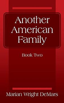 portada Another American Family: Book two (en Inglés)