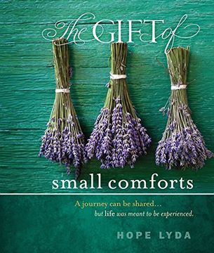 portada The Gift of Small Comforts (en Inglés)