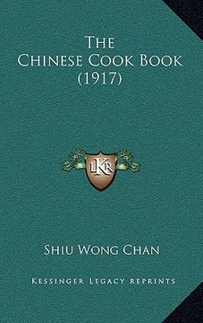 portada the chinese cook book (1917) (in English)