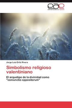 portada simbolismo religioso valentiniano (en Inglés)