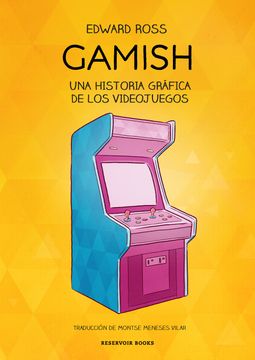 portada Gamish (in Spanish)