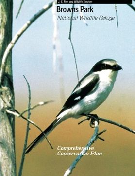 portada Browns Park National Wildlife Refuge Comprehensive Conservation Plan