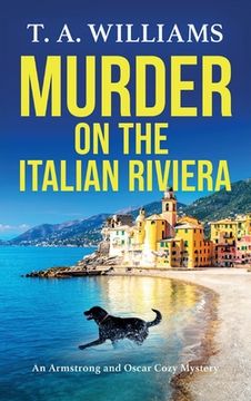 portada Murder on the Italian Riviera (en Inglés)