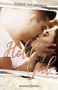 portada Hold my Girl (en Alemán)