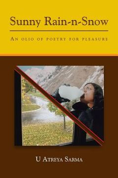 portada Sunny Rain-n-Snow: An Olio of poetry for pleasure (en Inglés)