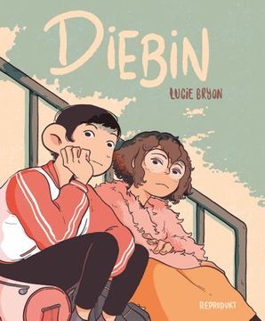 portada Diebin (in German)