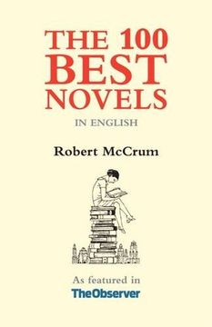 portada The 100 Best Novels in English (in English)