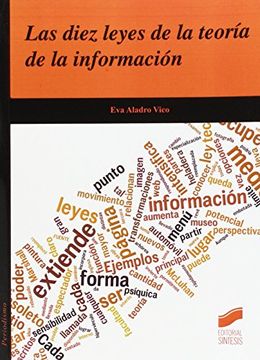 portada Las Diez Leyes de la Teoria de la Informacion (in Spanish)