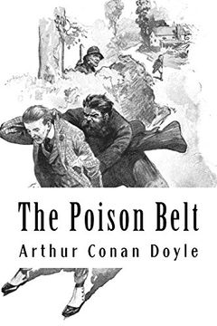 portada The Poison Belt: Professor Challenger #2 (en Inglés)