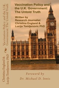 portada Vaccination Policy and the U. K. Government: The Untold Truth (in English)