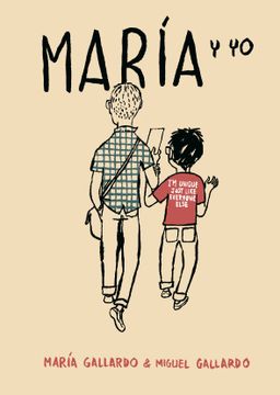 portada Maria y yo 5ｦEd (Sillón Orejero) (in Spanish)