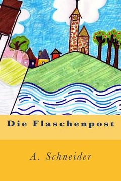 portada Die Flaschenpost (en Alemán)