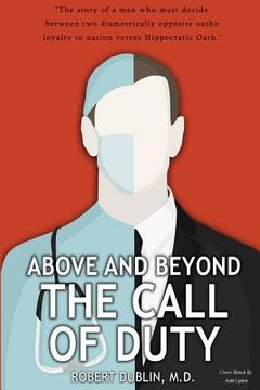 portada Above and Beyond the Call of Duty (en Inglés)