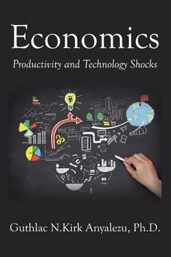 portada Economics: Productivity and Technology Shocks (en Inglés)