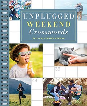 portada Unplugged Weekend Crosswords
