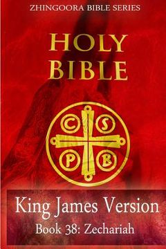 portada Holy Bible, King James Version, Book 38 Zechariah