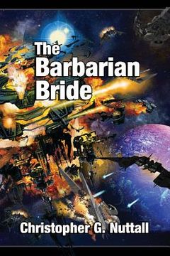 portada The Barbarian Bride (en Inglés)