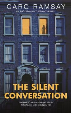 portada The Silent Conversation: 13 (an Anderson & Costello Mystery) (en Inglés)