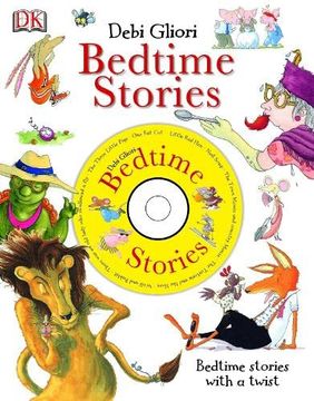 portada Bedtime Stories: Bedtime Stories With a Twist