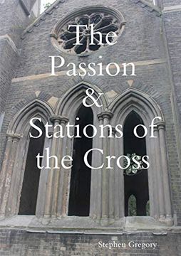 portada The Passion & Stations of the Cross (en Inglés)
