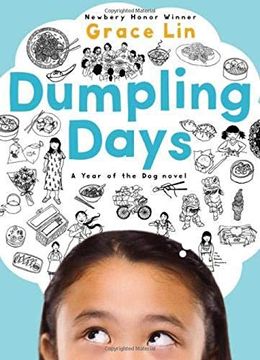 portada Dumpling Days (Pacy lin Novel) 