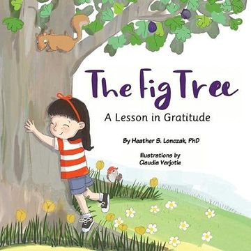 portada The fig Tree: A Lesson in Gratitude (en Inglés)