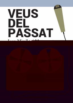portada Veus del Passat (en Catalá)