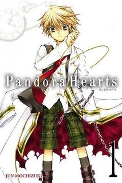 portada Pandorahearts, Vol. 1 
