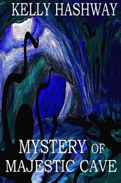 portada Mystery of Majestic Cave (in English)