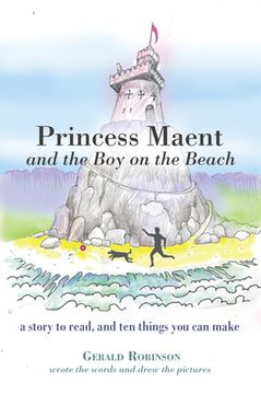 portada Princess Maent and the Boy on the Beach (in English)