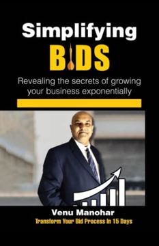 portada Simplifying Bids: Revealing the Secrets of Growing Your Business Exponentially (in English)