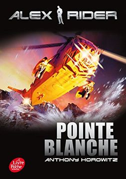 portada Alex Rider - Tome 2 - Pointe Blanche