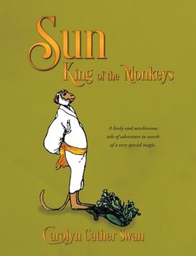portada Sun: King of the Monkeys (in English)