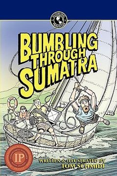 portada bumbling through sumatra (en Inglés)