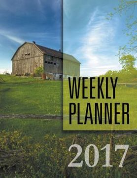 portada Weekly Planner 2017 (en Inglés)